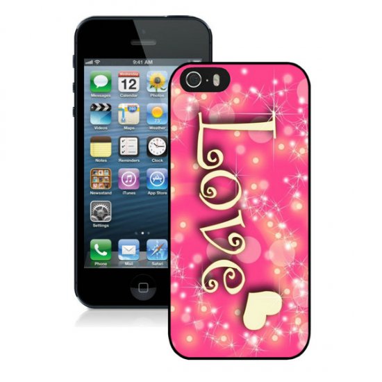 Valentine Love iPhone 5 5S Cases CFS - Click Image to Close